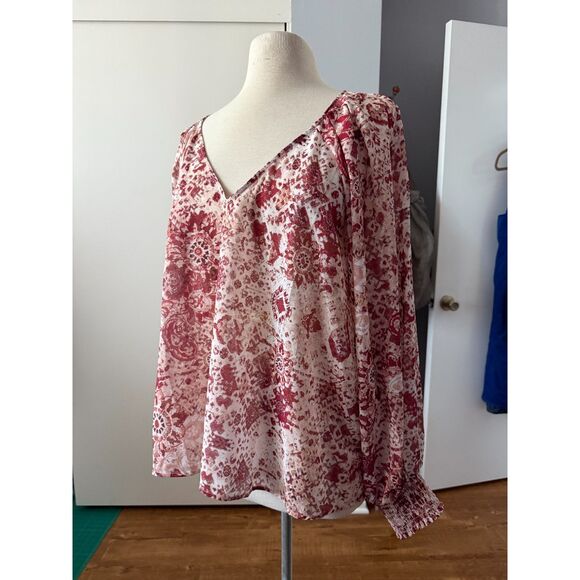 Esmaee Wanderer Blouse size XL - Picture 1 of 5
